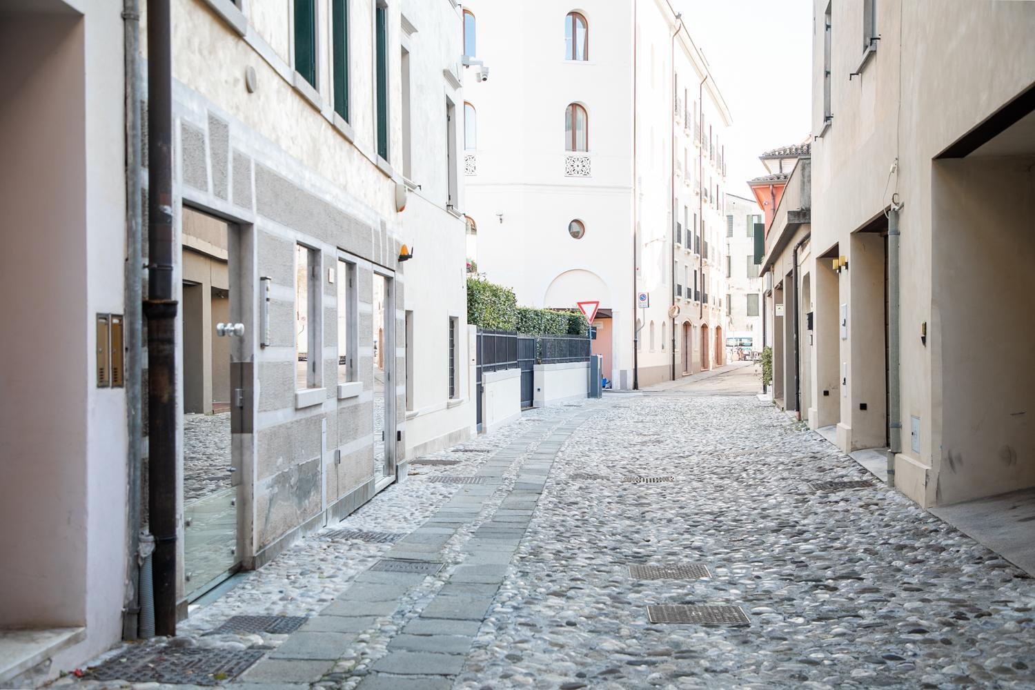 Ca' Latina - Cozy Home In Pieno Centro Storico Treviso Exterior photo